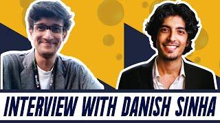 Interview with Danish Sinha, Founder of Gamestacy