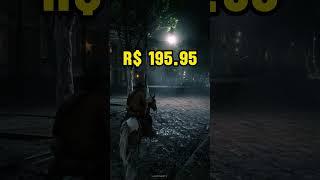 MONTEI UM PC GAMER DE R$ 1500 PRA RODAR RED DEAD REDEMPTION 2!