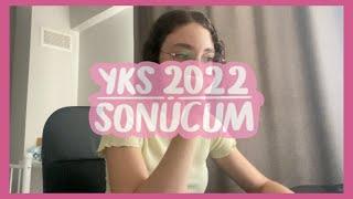 yks 2022 sınav ve tercih sonucum