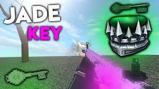 HOW TO GET THE JADE KEY (and JADE CROWN)... || ROBLOX: Ready Player One Event