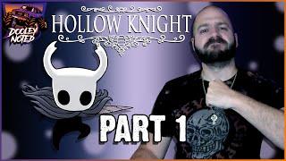 Small but Powerful! | Hollow Knight Part 1 | Full Stream from August 1st, 2021