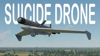 Kamikaze Drone #1 - War Thunder