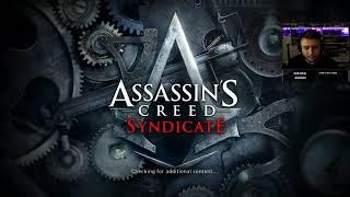 [ArtGamesLP] Assassin's Creed Syndicate (Одиночный стрим)