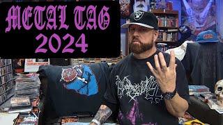 THE METAL TAG 2024!!
