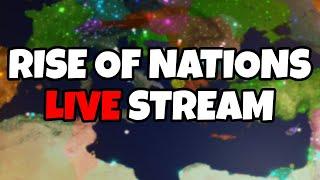 LIVE: Roblox Rise Of Nations