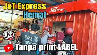 KOK BISA Sekeren ini J&T Express ⁉️