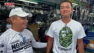 Poonsap Market, Thailand