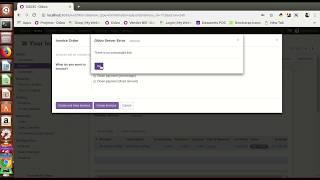 Invoicing Policy Odoo