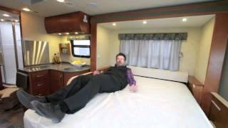 Unity Murphy Bed with U Lounge