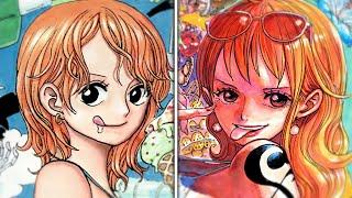 What Changed In One Piece's New Art Style?