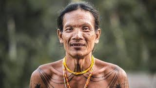 The Indigenous People of The Mentawai Tribe