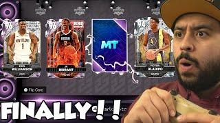 Luckiest Pack Opening and 2K Increased the Odds! I Opened the New Free Packs and More to Pull...