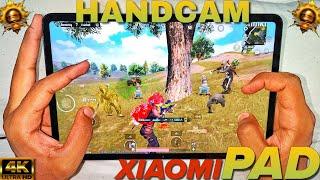 Xiaomi Pad 6 HANDCAM Video | This Video is Full Fight or Full Rush  Smooth+Extreme Graphics 