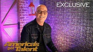 'This Or That' With Howie Mandel - America's Got Talent 2018