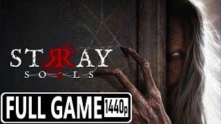 Stray Souls - FULL GAME Walkthrough Longplay