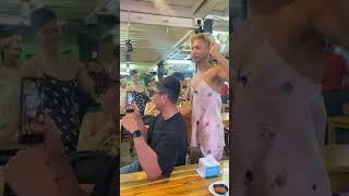 Restoran VIRAL di Thailand! Ternyata Begini.....