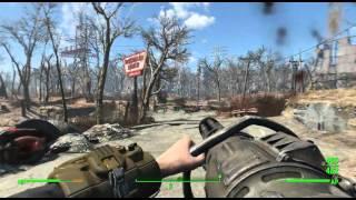 Fallout 4 Mini Nuke Minigun