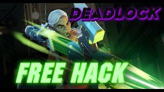 [NEW] DEADLOCK HACK FREE 2024 | DEADLOCK CHEAT AIMBOT & WALLHACK | UNDETECTED HACK DEADLOCK