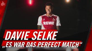 Davie Selke: So lief sein erster Tag beim FC | Bundesliga | 1. FC Köln