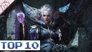 Top 10 Most Popular New Commanders | EDH | MTG | Magic: the Gathering