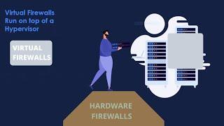 Virtual Firewalls vs Hardware Firewalls (2019)