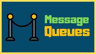 What is a Message Queue and When should you use Messaging Queue Systems Like RabbitMQ and Kafka