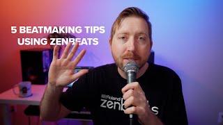 5 Beatmaking Tips Using Zenbeats