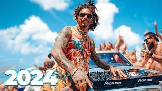 Ibiza Summer Mix 2024  Best Of Tropical Deep House Music Chill Out Mix 2023  Chillout Lounge #6