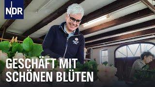 Millionen Blumen zum Muttertag | Die Nordreportage | NDR Doku