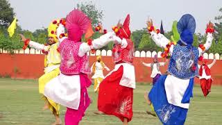 Balle Balle vasakhi  2018 Bhangra  Group P A P Jalandhar