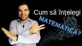 Sigur dorești să înțelegi mai bine matematica! MATEMATICA.MD