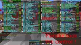 When a party goes wrong on the Hypixel Network