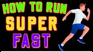 How to Run Super Fast : Sprinting Tips and Tricks For Beginners