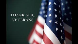 VETERANS DAY 2020 VIDEO