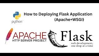 Host Multiple Flask App on Apache Server