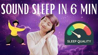 How To Sleep Better Tonight -- 6 Min Qigong Exercise To Wind Down