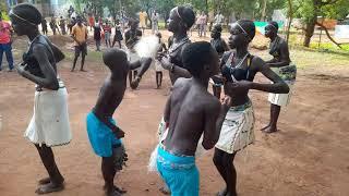 Anywaa Traditional Dance in Pinyudo | New Gambella, Ethiopia Anywaa Cultural Dance