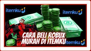 Cara Beli Robux Murah Hanya di Itemku [ 5 Hari Robux Di Roblox ]