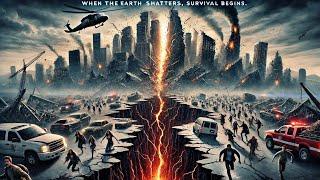 20.0 Megaquake | HD | Action | Full Movie in English