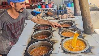 Afghani Village Food Cooking | Best Afghanistan Street Food in Pakistan | Street Food Karachi