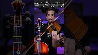  Paganini - Caprice 24 Violin Tutorial with Sheet Music and Violin Tabs 