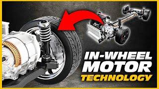 in-Wheel Motor Technology Work EXPLAINED in Detail