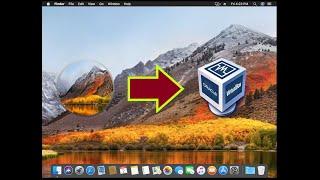 Installing MacOS High Sierra in Virtualbox