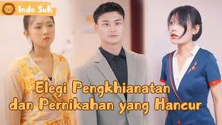 【Indo Sub】Sampah kantor? Pada hari aku bangkit, bahkan CEO harus menunduk！#Full #MiniDrama