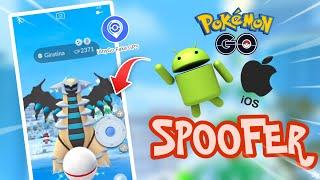 2025 Must-Have! Pokémon GO Spoofer w/ Fake GPS & Location - iAngGo