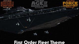 Star Wars: First Order Fleet Theme