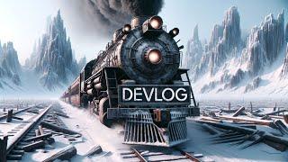 Making a Train Driving-Survival Game | Devlog 0