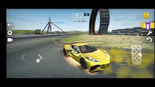 Extreme car simulator Lamborghini #lemborghinihypercar #extremesports #1kviews #indianbikeracing3d