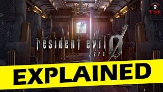 Resident Evil 0: FULL Story Review