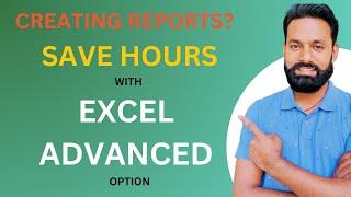 How to Use Advanced Excel Filter || Filter in Excel || Advance Excel Filter Tutorial